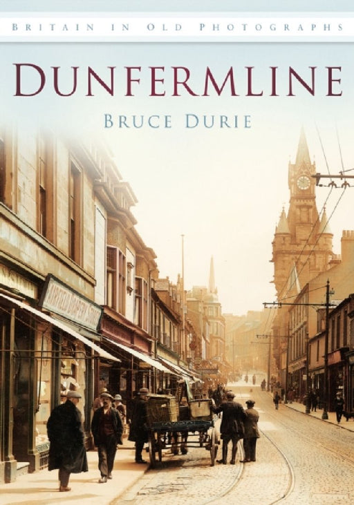 Dunfermline by Dr Bruce Durie