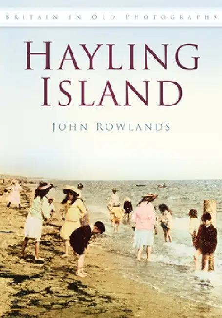 Hayling Island by John Rowlands