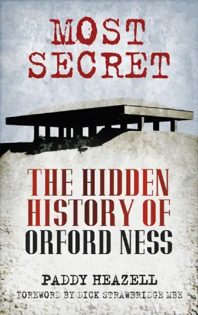 Most Secret by Paddy Heazell