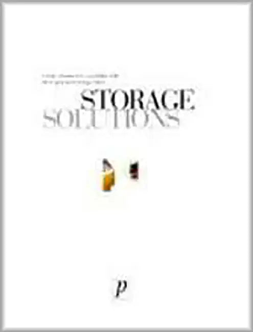 Storage Solutions by Fiona Biggs