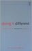 Doing It Different by David Clutterbuck