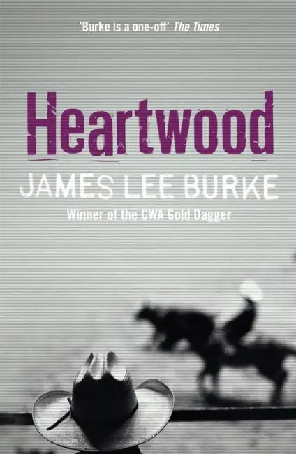 Heartwood by James Lee (Author) Burke