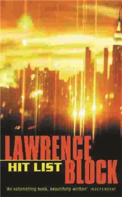 Hitlist by Lawrence Block