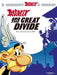 Asterix and the Great Divide by Rene Goscinny