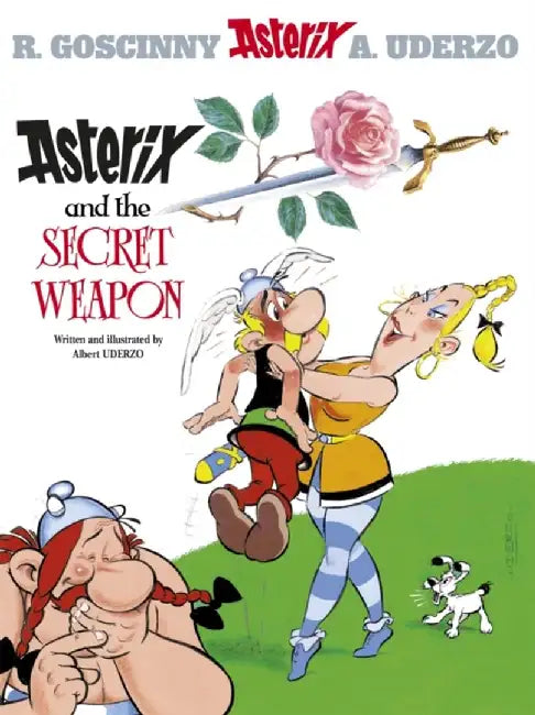 Asterix and the Secret Weapon by Rene Goscinny