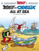 Asterix and Obelix All at Sea by Rene Goscinny