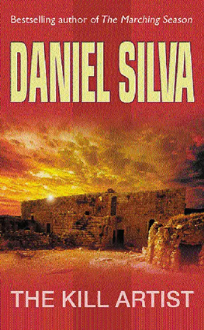 The Kill Artist by Daniel Silva