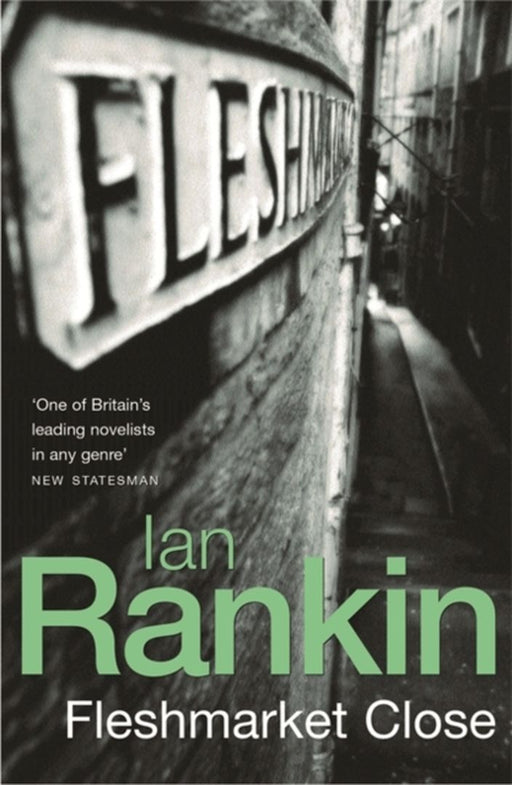 Fleshmarket Close by Ian Rankin