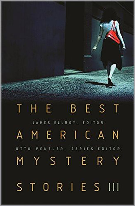 The Best American Mystery Stories: Book 3