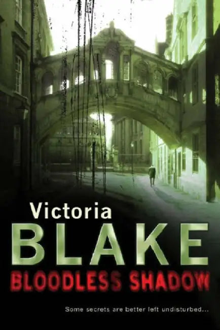 Bloodless Shadow by Makers
