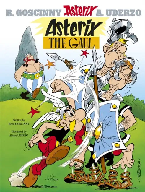 Asterix the Gaul by Rene Goscinny