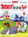 Asterix and the Big Fight by Rene Goscinny