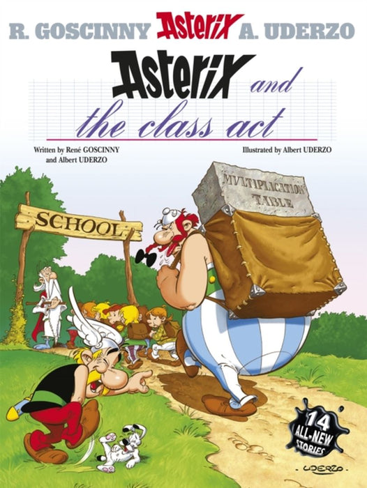 Asterix and the Class ACT