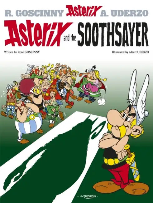Asterix and the Soothsayer by Rene Goscinny