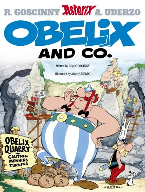 Obelix and Co. by Rene Goscinny