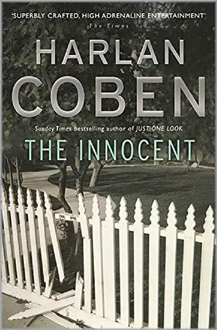 The Innocent by Harlan Coben