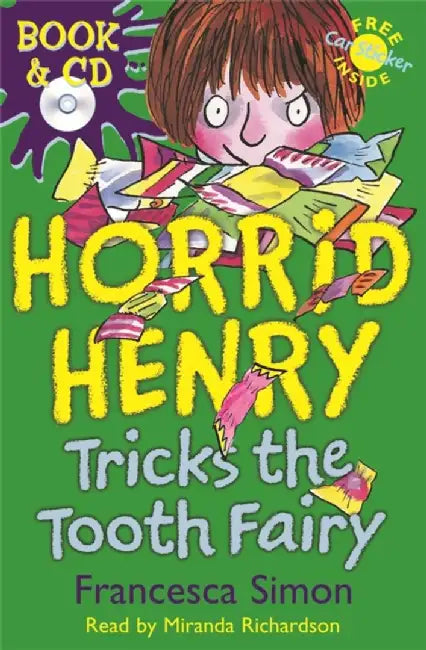 Horrid Henry Tricks the Tooth Fairy by Francesca Simon
