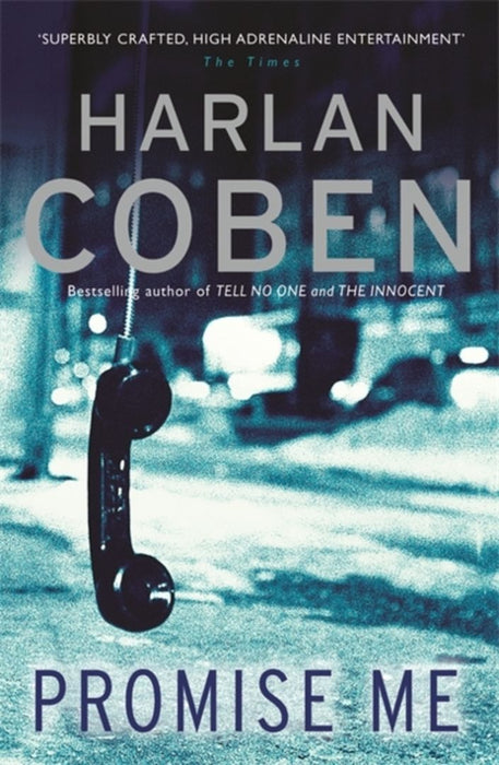 Promise Me by Harlan Coben