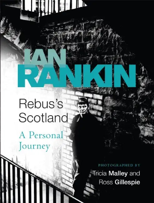 Rebus's Scotland by Ian Rankin