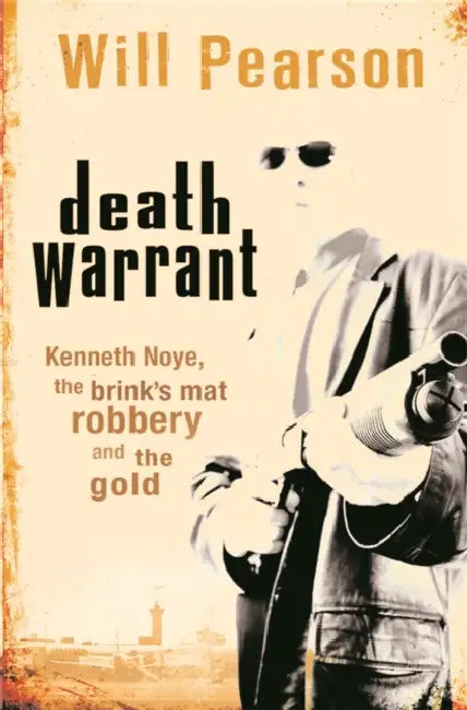 Death Warrant by Will Pearson