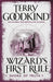 Wizard's First Rule by Terry Goodkind