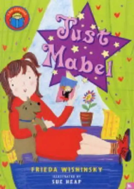 I Am Reading: Just Mabel by Frieda Wishinsky