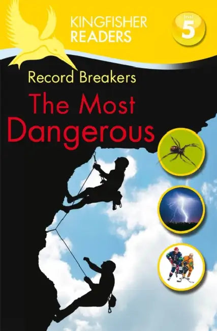 Kingfisher Readers: Record Breakers by Philip Steele