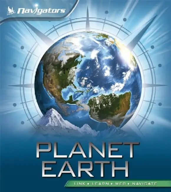 Navigators: Planet Earth by Barbara Taylor