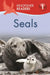 Kingfisher Readers: Seals (Level 1 Beginning to Read) by Thea Feldman