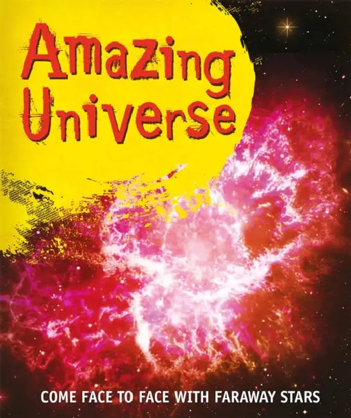 Fast Facts! Amazing Universe by Kingfisher