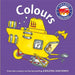 Amazing Machines First Concepts: Colours by Tony Mitton