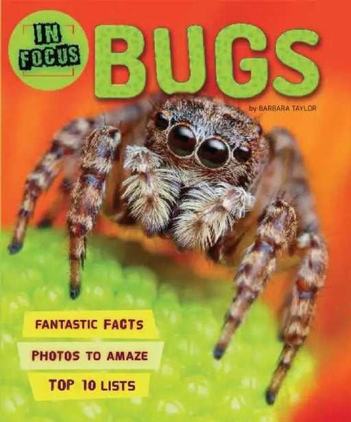 In Focus: Bugs by Kingfisher