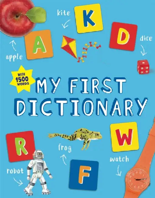 My First Dictionary by John Grisewood