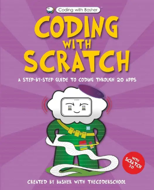 Coding with Scratch by The Coder School
