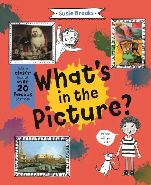 What's in the Picture? by Susie Brooks