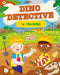Dino Detective In Training by Tracey Turner