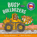 Amazing Machines Big Bulldozers by Tony Mitton
