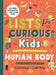 Lists for Curious Kids: Human Body by Rachel Delahaye