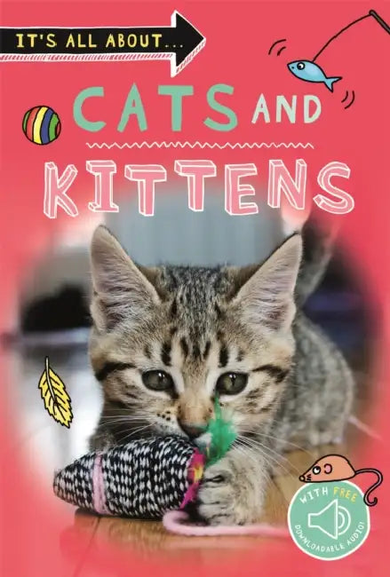 It's All About... Cats And Kittens by Kingfisher