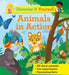 Discover It Yourself: Animals In Action by Sally Morgan
