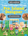 Animal Crossing New Horizons Pro Island Designer by Claire Lister