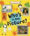 Who's in the Picture? by Susie Brooks