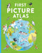 First Picture Atlas by Kingfisher Books