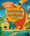 I Wonder Why Triceratops Had Horns by Rod Theodorou