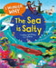 I Wonder Why the Sea is Salty by Anita Ganeri