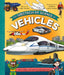 The Spectacular Science of Vehicles: From trucks and trains to supersonic jets by Rob Colson