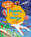 I Wonder Why Planes Have Wings by Christopher Maynard