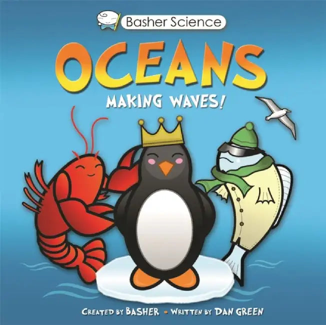 Basher Science: Oceans by Dan Green