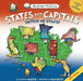 States and Capitals: United We Stand! [With Poster] by Simon Basher