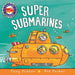 Super Submarines by Tony Mitton